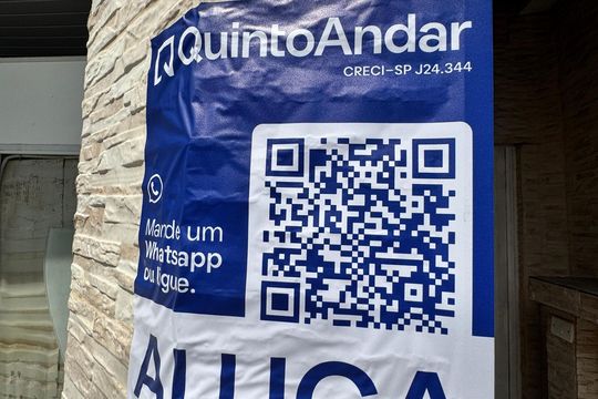 Placa de casa para alugar com 1 quarto, 70m² em Quinta dos Angicos, Cotia