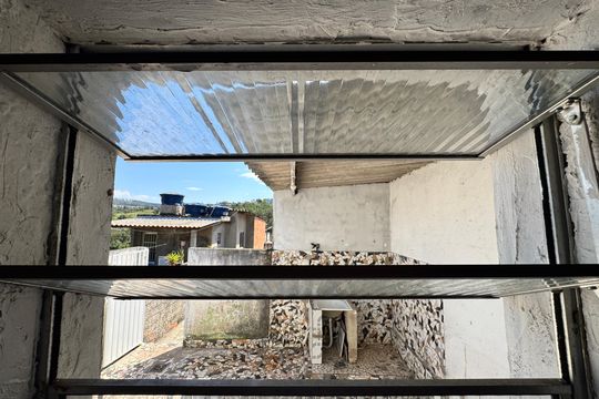 Vista do Quarto 1 de casa para alugar com 1 quarto, 70m² em Quinta dos Angicos, Cotia