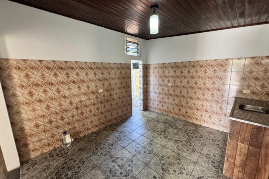 Cozinha de casa para alugar com 1 quarto, 70m² em Quinta dos Angicos, Cotia