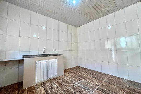 Cozinha Casa 2 de casa para alugar com 2 quartos, 102m² em Vila Babilônia, São Paulo