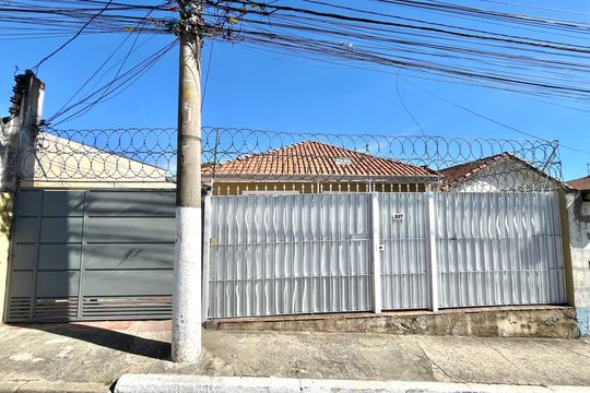 Fachada de casa para alugar com 2 quartos, 102m² em Vila Babilônia, São Paulo