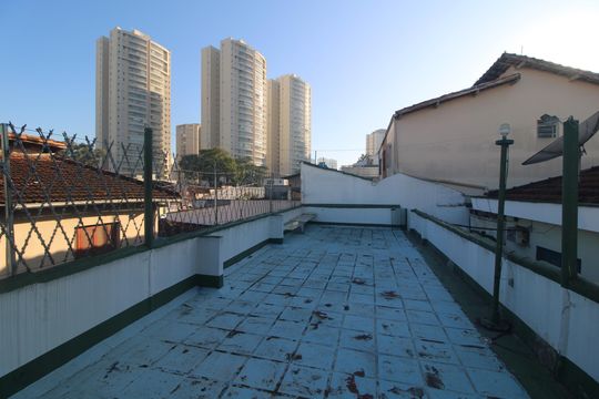 Área comum de casa para alugar com 2 quartos, 140m² em Jardim Jua, São Paulo