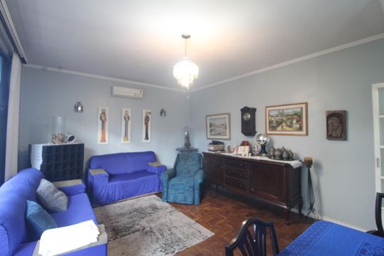 Sala de casa para alugar com 2 quartos, 140m² em Jardim Jua, São Paulo