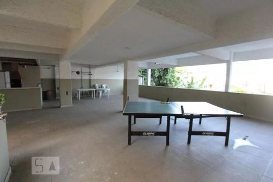 Área comum de apartamento à venda com 2 quartos, 50m² em Freguesia (jacarepaguá), Rio de Janeiro