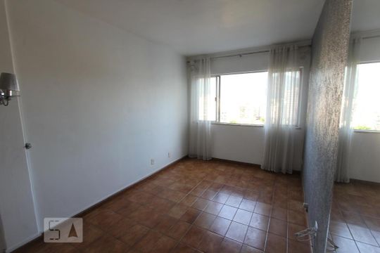 Sala de apartamento à venda com 2 quartos, 50m² em Freguesia (jacarepaguá), Rio de Janeiro