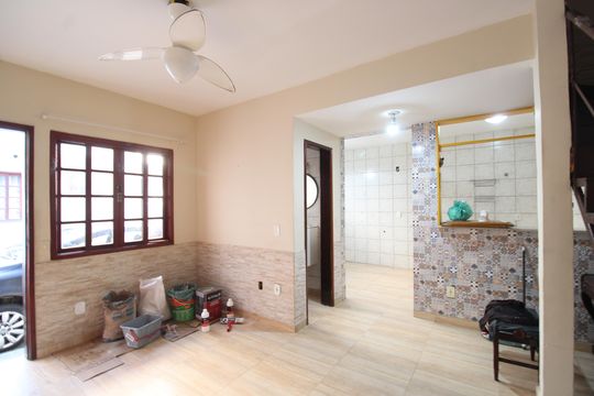 Casa de Condomínio à venda com 2 quartos, 110m² em Tanque, Rio de Janeiro