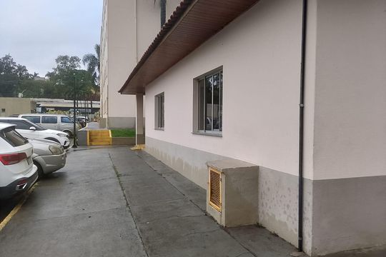 Área comum de apartamento para alugar com 2 quartos, 46m² em Jardim da Glória, Cotia