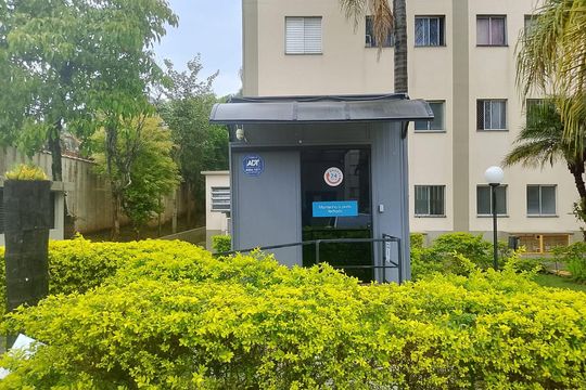 Apartamento para alugar com 2 quartos, 46m² em Jardim da Glória, Cotia