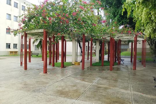 Apartamento para alugar com 2 quartos, 46m² em Jardim da Glória, Cotia