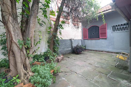 Área comum de casa para alugar com 2 quartos, 80m² em Santo Antônio, Porto Alegre