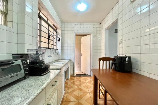 Cozinha de casa à venda com 3 quartos, 140m² em Planalto Paulista, São Paulo
