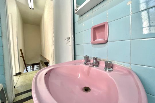 Banheiro de casa à venda com 3 quartos, 140m² em Planalto Paulista, São Paulo