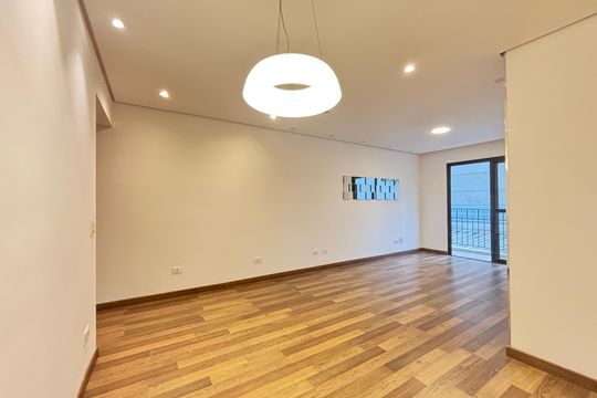 Sala de apartamento à venda com 3 quartos, 75m² em Vila Olímpia, São Paulo