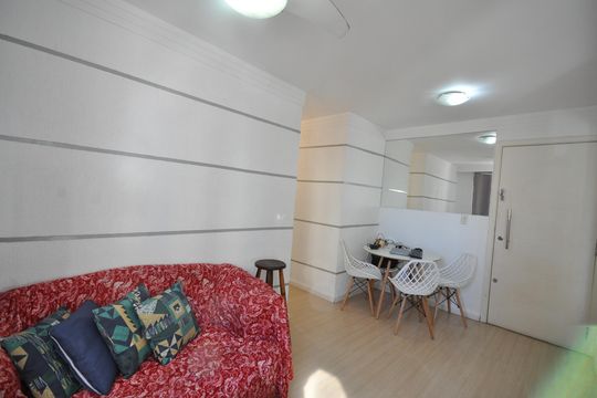 Apartamento para alugar com 2 quartos, 50m² em Parque Novo Mundo, São Paulo
