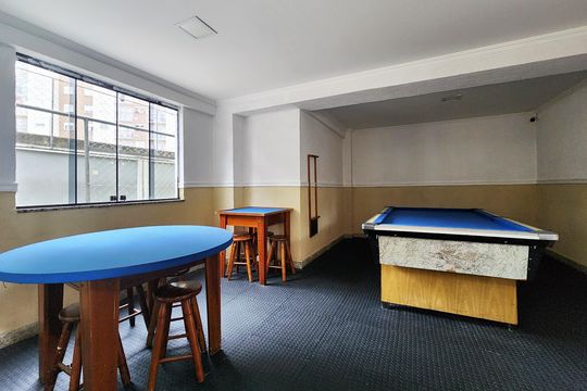 Sala de Jogos de apartamento para alugar com 2 quartos, 50m² em Parque Novo Mundo, São Paulo