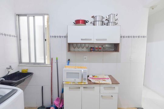 Apartamento para alugar com 3 quartos, 72m² em Tijuca, Rio de Janeiro