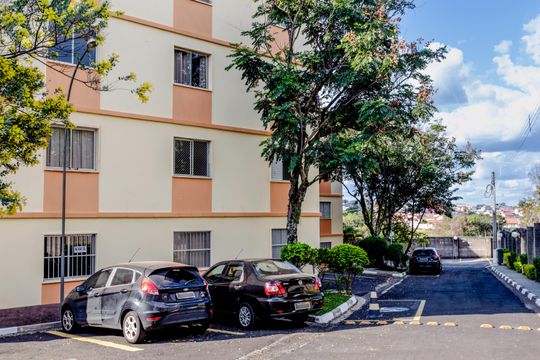 Área comum de apartamento à venda com 2 quartos, 63m² em Vila Orozimbo Maia, Campinas