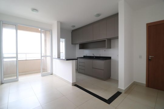 Apartamento para alugar com 2 quartos, 60m² em Presidente Roosevelt, Uberlândia