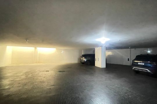 Garagem de apartamento à venda com 3 quartos, 180m² em Tijuca, Rio de Janeiro
