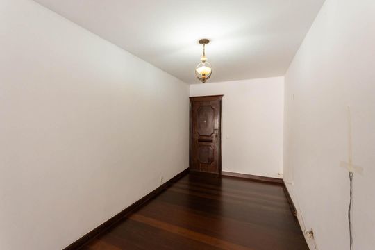 Sala de apartamento à venda com 3 quartos, 180m² em Tijuca, Rio de Janeiro