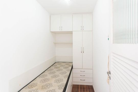 Quarto de Serviço de apartamento à venda com 3 quartos, 180m² em Tijuca, Rio de Janeiro