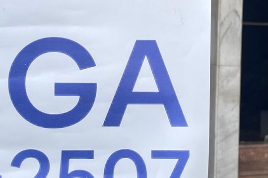 Plaquinha de apartamento à venda com 3 quartos, 180m² em Tijuca, Rio de Janeiro