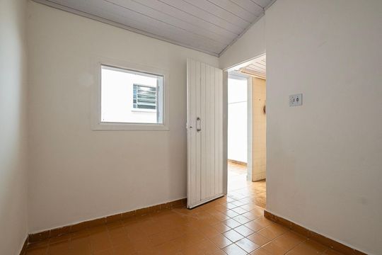 Quintal - Quarto de Serviço de casa de condomínio para alugar com 2 quartos, 110m² em Paraíso, São Paulo