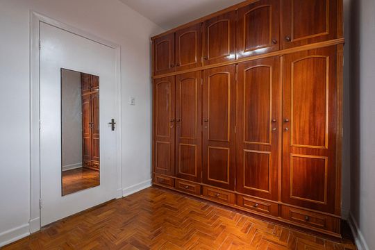 Quarto 2 de casa de condomínio para alugar com 2 quartos, 110m² em Paraíso, São Paulo