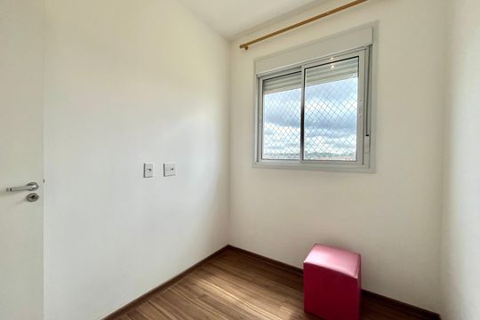 Quarto 3 de apartamento à venda com 3 quartos, 56m² em Vila Paulista, São Paulo