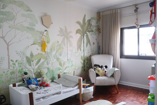 Suíte 2 de apartamento para alugar com 4 quartos, 160m² em Perdizes, São Paulo