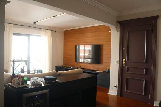 Apartamento para alugar com 4 quartos, 160m² em Perdizes, São Paulo
