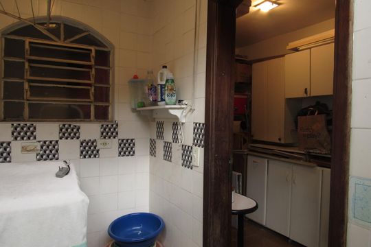 Área de Serviço de casa para alugar com 3 quartos, 500m² em Adalgisa, Osasco