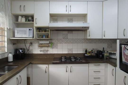 Cozinha de casa para alugar com 3 quartos, 500m² em Adalgisa, Osasco