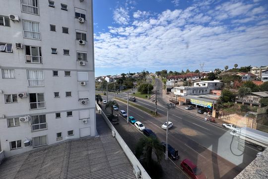 Vista Suíte de apartamento à venda com 2 quartos, 61m² em Pinheiro, São Leopoldo