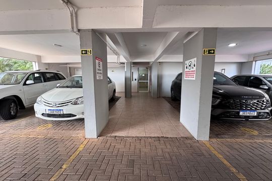 Área comum de apartamento à venda com 2 quartos, 61m² em Pinheiro, São Leopoldo