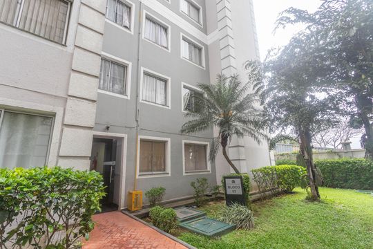 Área comum de apartamento para alugar com 2 quartos, 45m² em Taboão, São Bernardo do Campo
