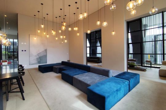Área Comum de kitnet/studio para alugar com 1 quarto, 29m² em Vila Cordeiro, São Paulo