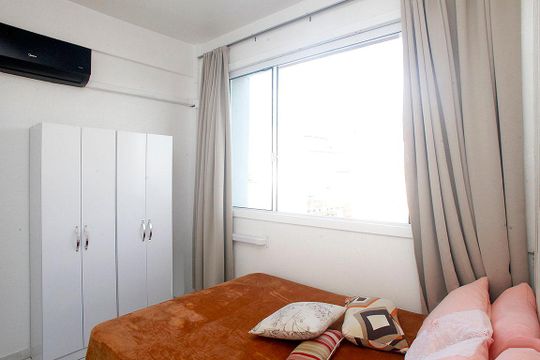 Studio de apartamento para alugar com 1 quarto, 34m² em Centro Histórico, Porto Alegre