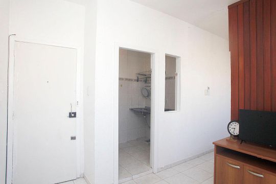 Studio de apartamento para alugar com 1 quarto, 34m² em Centro Histórico, Porto Alegre