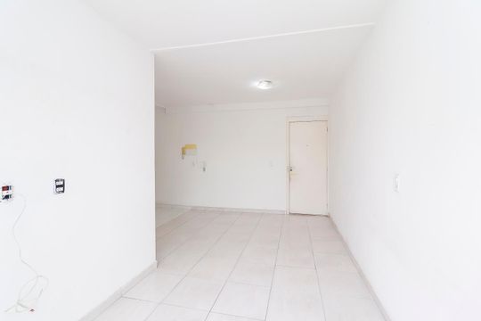 Sala de apartamento à venda com 2 quartos, 56m² em Jardim Santo Antônio, São Paulo