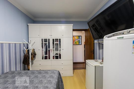 Apartamento à venda com 3 quartos, 107m² em Vila Regente Feijó, São Paulo