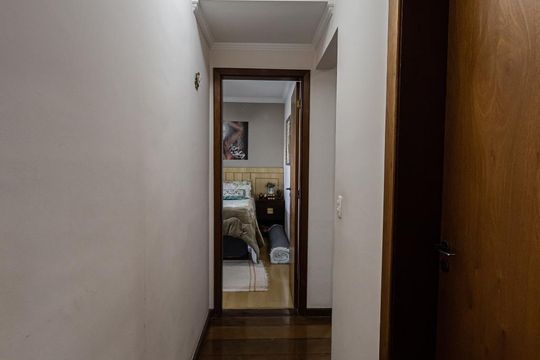 Apartamento à venda com 3 quartos, 107m² em Vila Regente Feijó, São Paulo