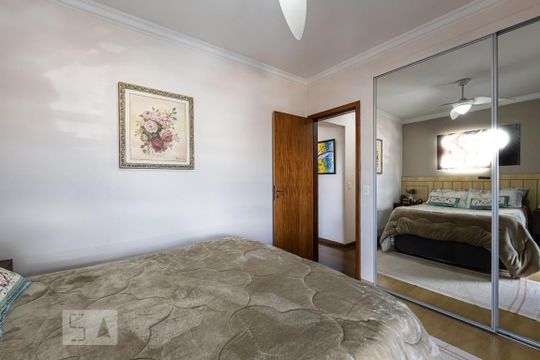 Apartamento à venda com 3 quartos, 107m² em Vila Regente Feijó, São Paulo