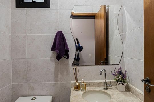 Apartamento à venda com 3 quartos, 107m² em Vila Regente Feijó, São Paulo