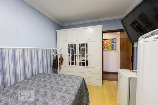 Apartamento à venda com 3 quartos, 107m² em Vila Regente Feijó, São Paulo