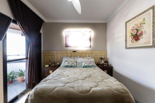 Apartamento à venda com 3 quartos, 107m² em Vila Regente Feijó, São Paulo