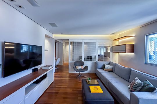Apartamento para alugar com 2 quartos, 115m² em Jardim Paulista, São Paulo