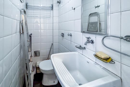 Apartamento para alugar com 2 quartos, 115m² em Jardim Paulista, São Paulo