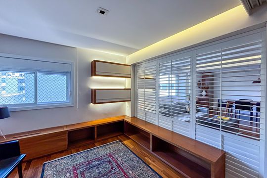 Apartamento para alugar com 2 quartos, 115m² em Jardim Paulista, São Paulo