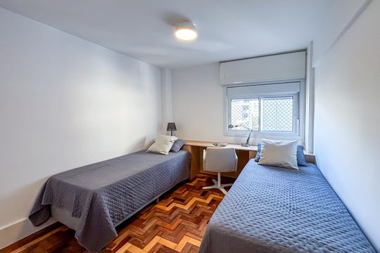 Apartamento para alugar com 2 quartos, 115m² em Jardim Paulista, São Paulo